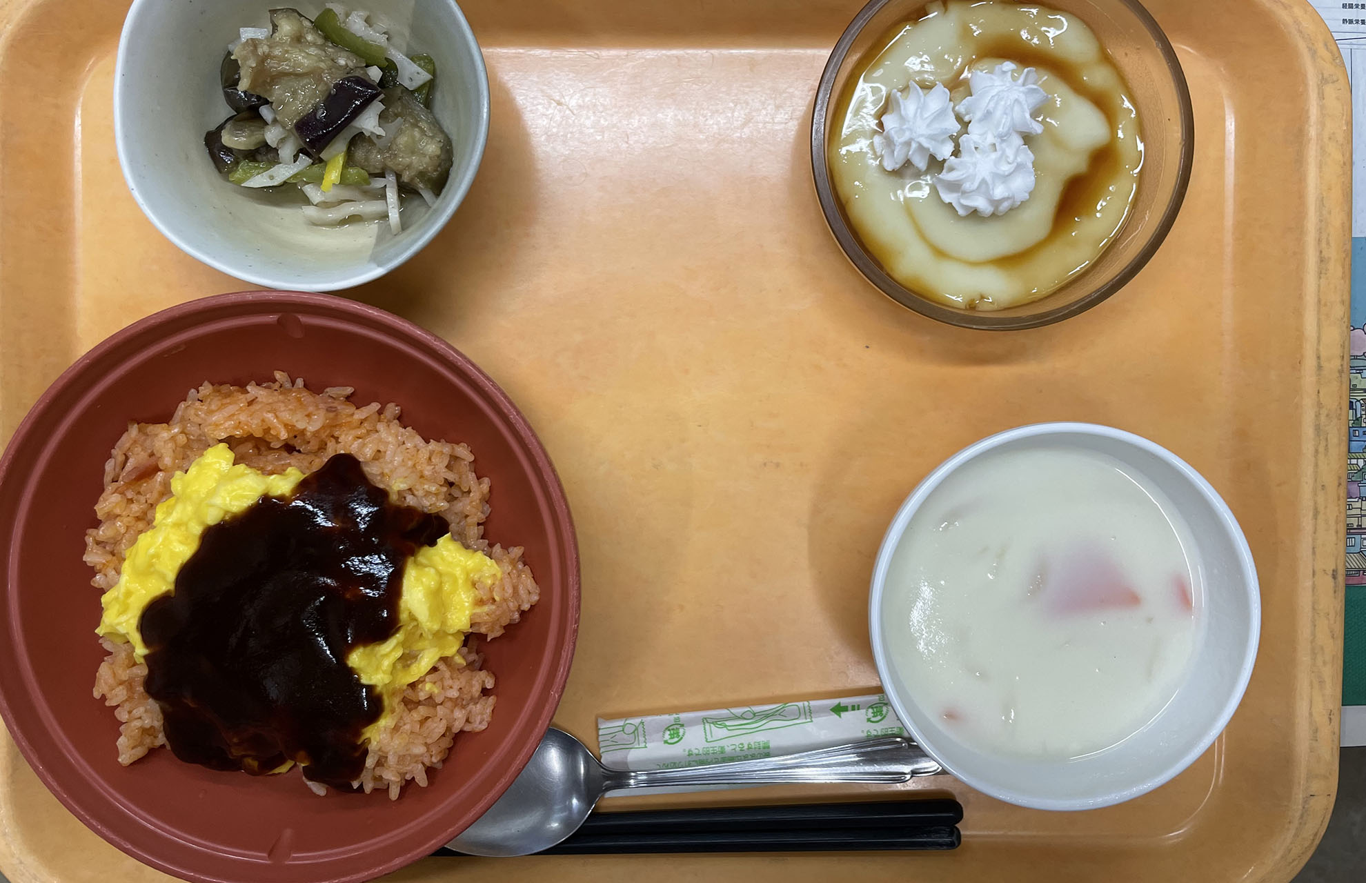 サンプル料理写真