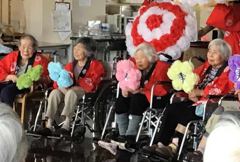 サンプル行事写真