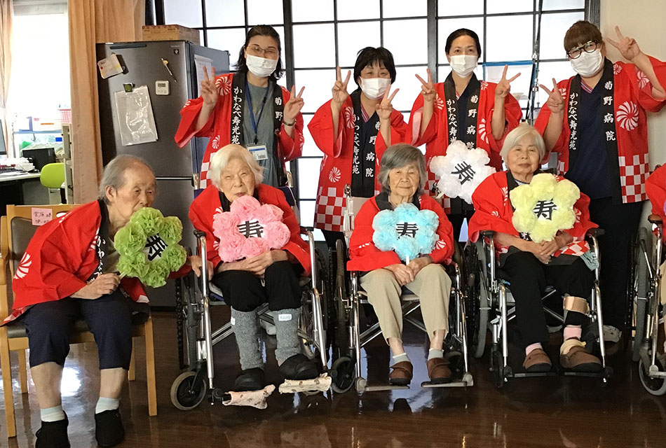 サンプル行事写真