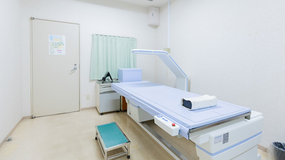 骨密度測定装置